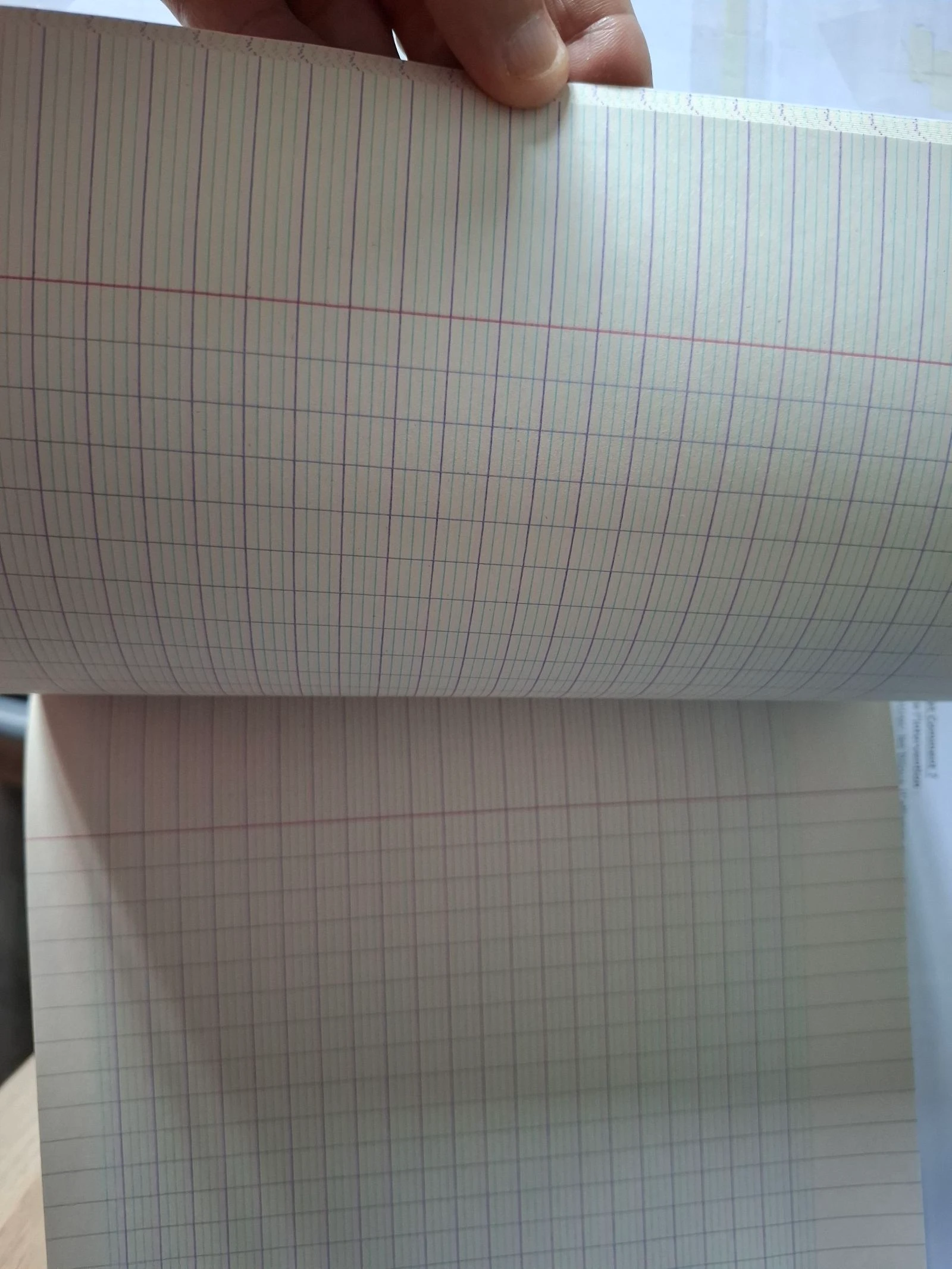 Cahier reciclado – photo 3